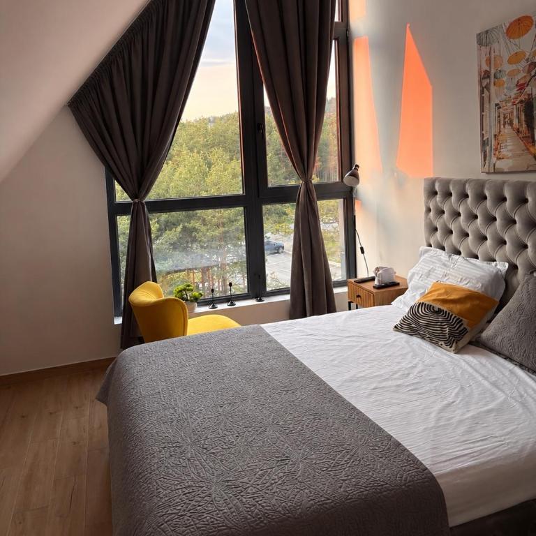 Apartman Yellow Moon Green Hills - One-Bedroom Apartment - 1