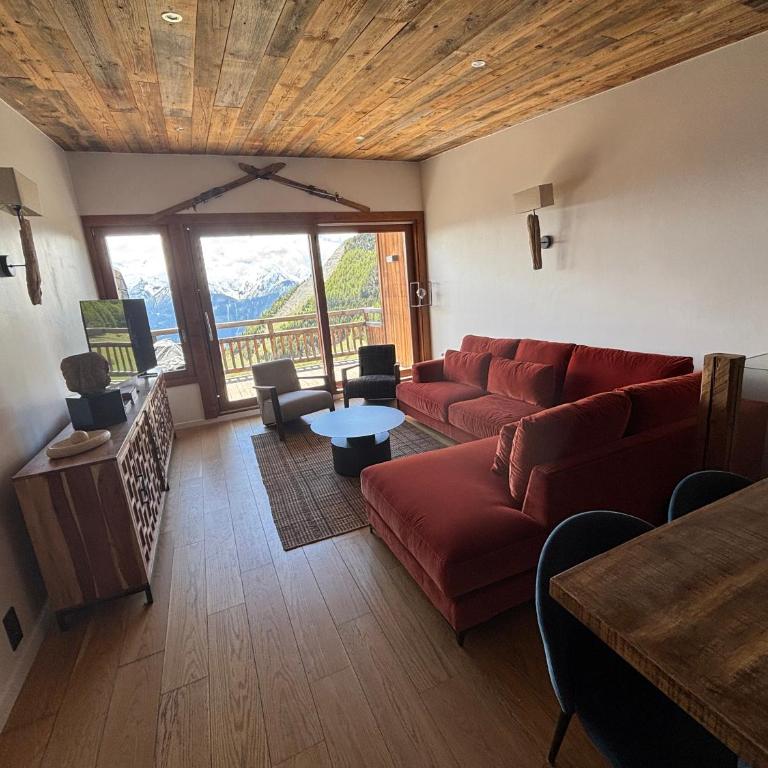 The Mountain View - Appartement 3 Chambres - 8