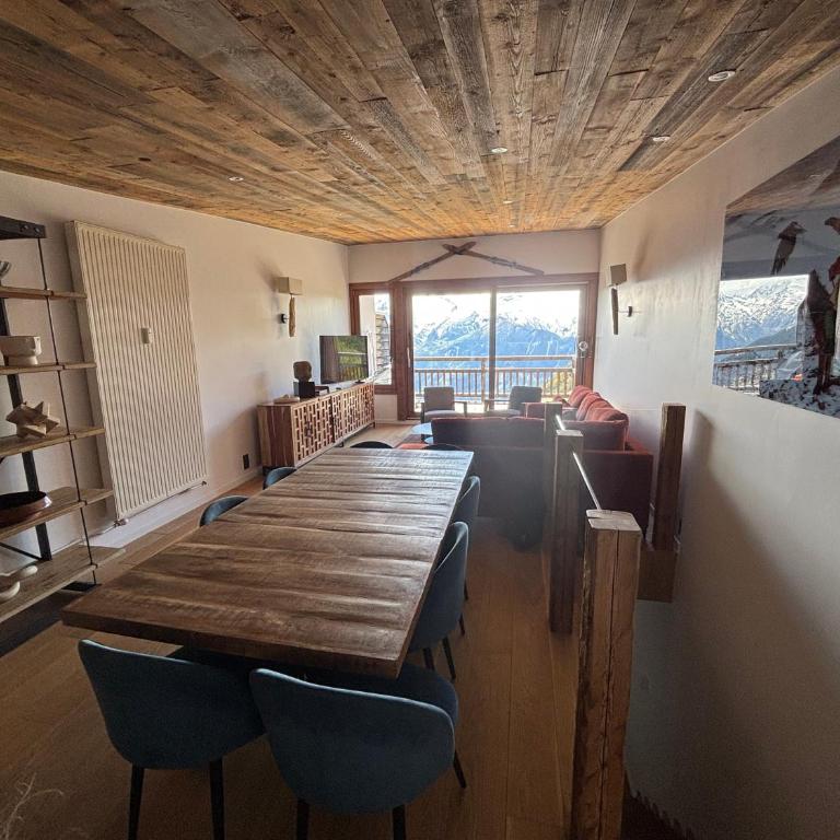 The Mountain View - Appartement 3 Chambres - 7