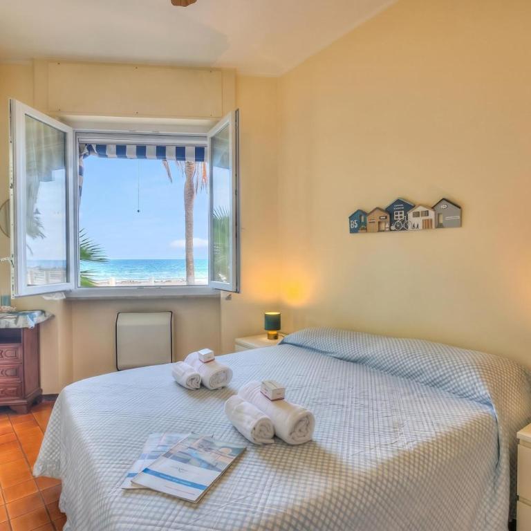 Mer Vivante - Front Beach with Balcony - Happy Rentals - Appartamento con Balcone - 5