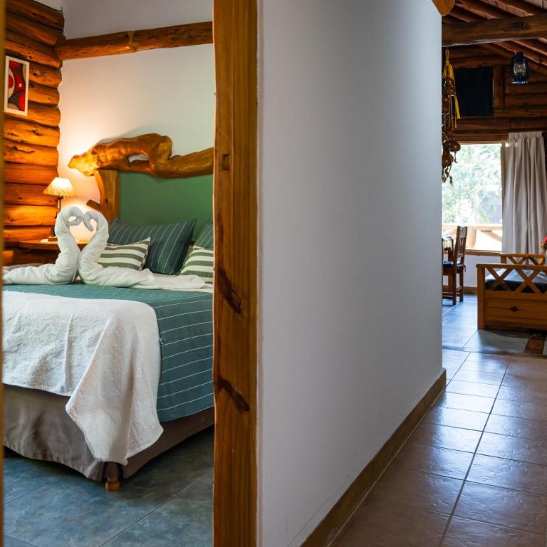 Cabañas Mapuche - Bungalow - 12