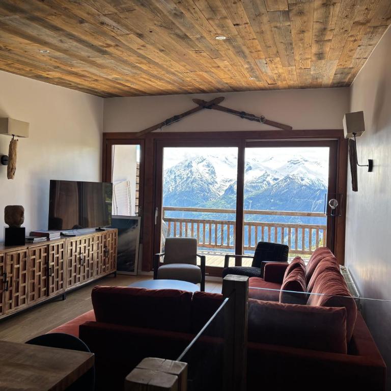 The Mountain View - Appartement 3 Chambres - 5