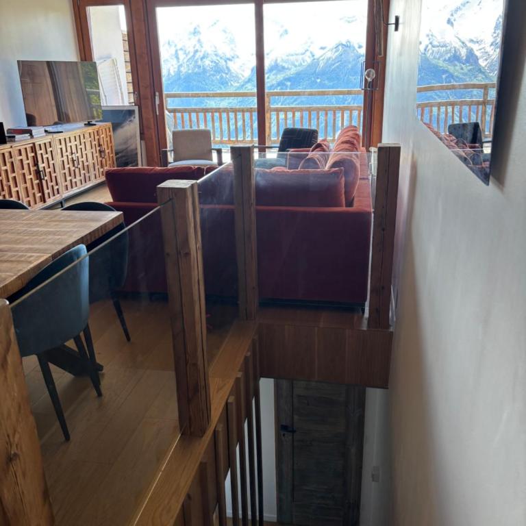 The Mountain View - Appartement 3 Chambres - 4