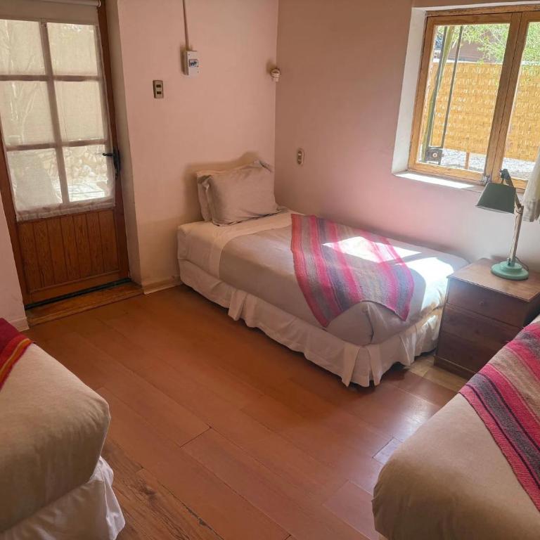 Hotel Tulor - Habitación Familiar Estándar - 4