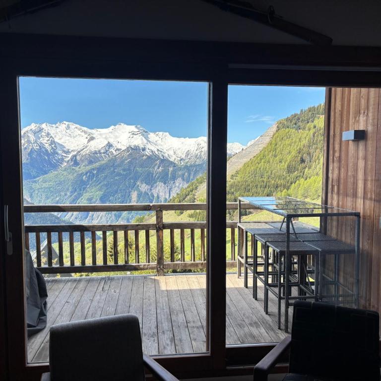 The Mountain View - Appartement 3 Chambres - 3