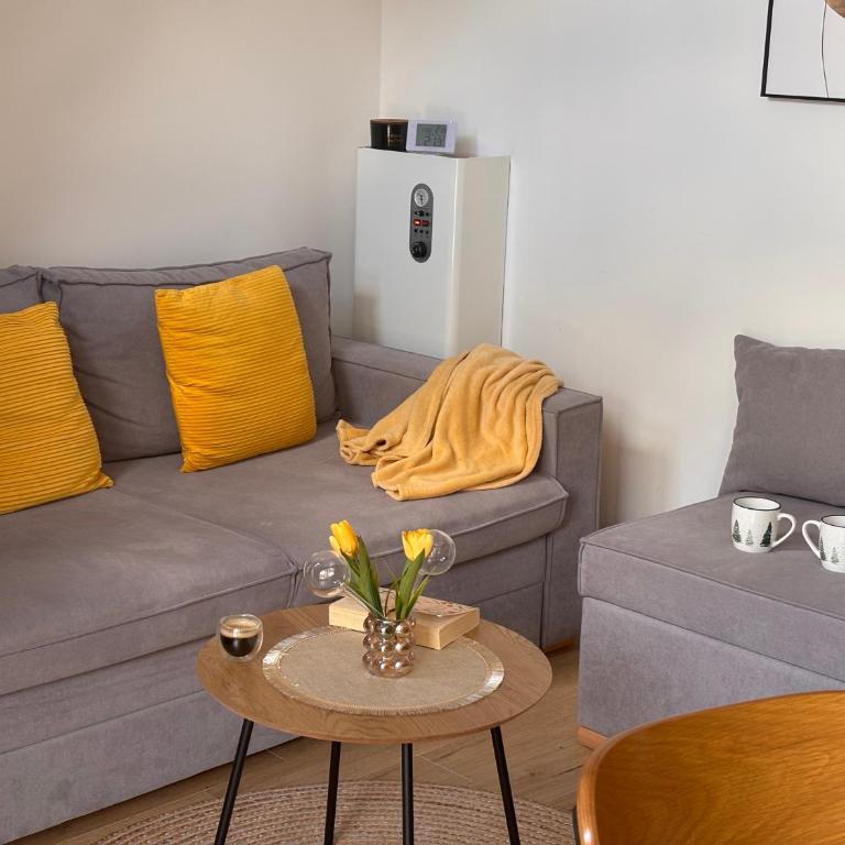 Apartman Yellow Moon Green Hills - One-Bedroom Apartment - 38
