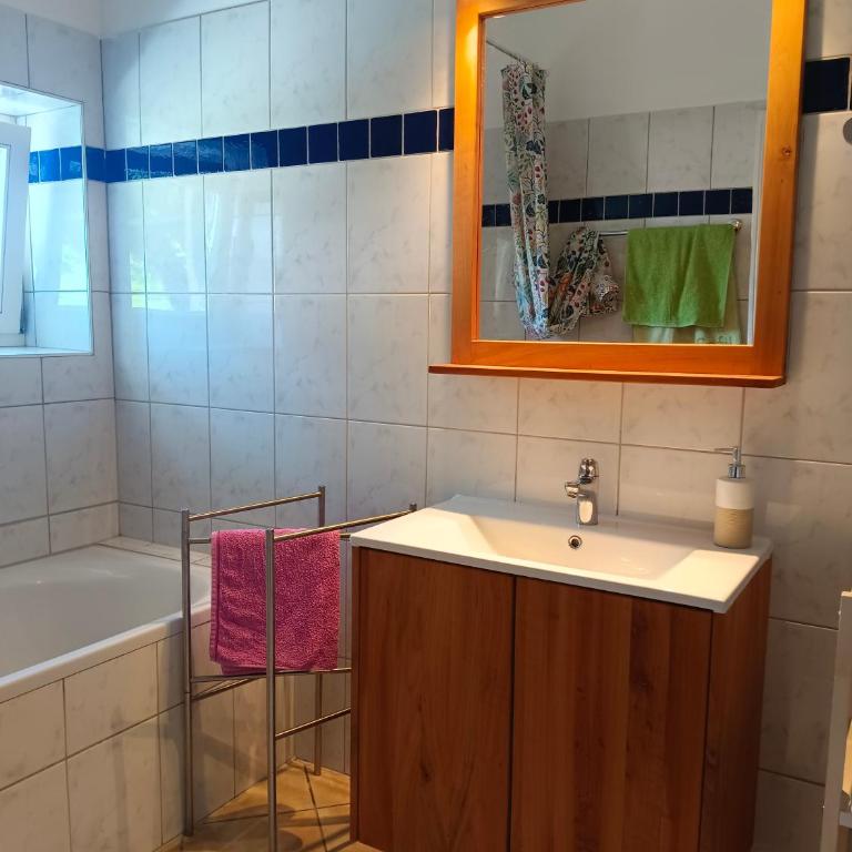 Ferienwohnungen Villa Winkler - Apartment Obergeschoss - 14