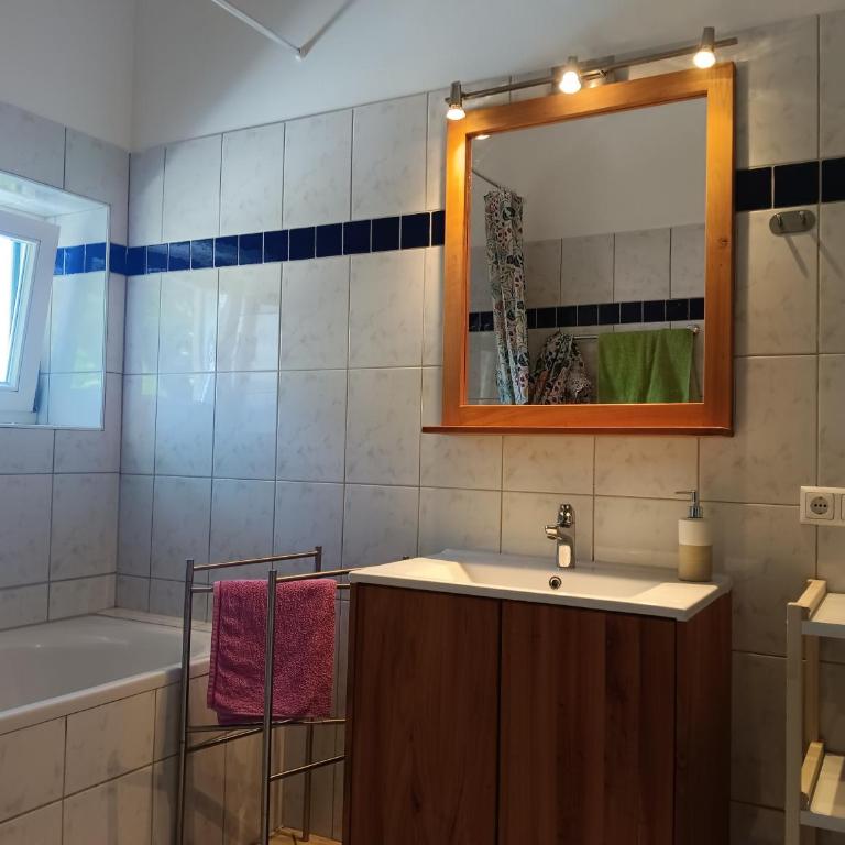 Ferienwohnungen Villa Winkler - Apartment Obergeschoss - 15