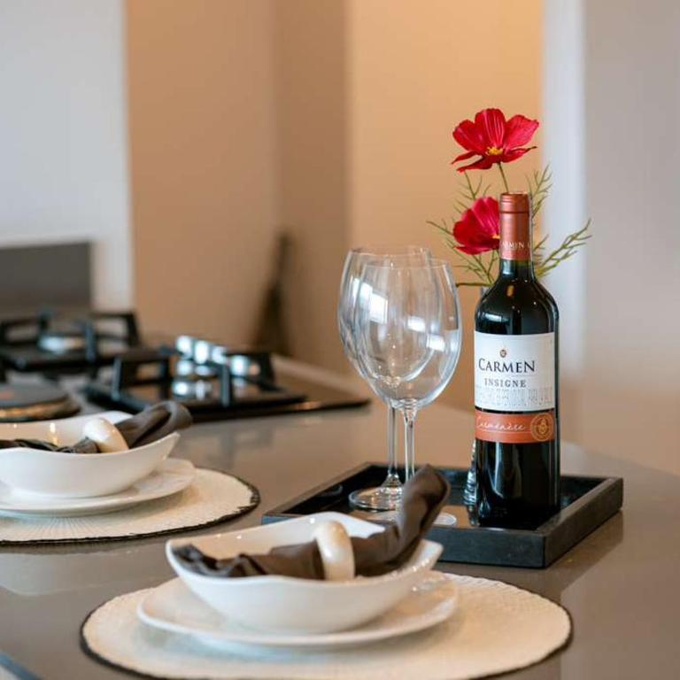 Go Living Suites: Your Medellin Retreat - Apartamento de 2 dormitorios - 3