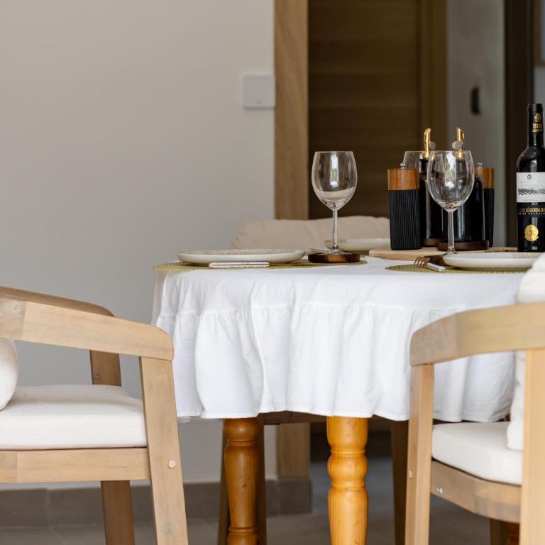 Appartement Design avec Grande Terrasse, BBC & vue verdure -4pers - Appartement 1 Chambre - 27