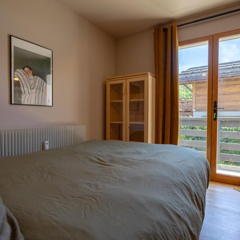 Le Mageva I Appartement proche centre Megève - Appartement 2 Chambres - 14