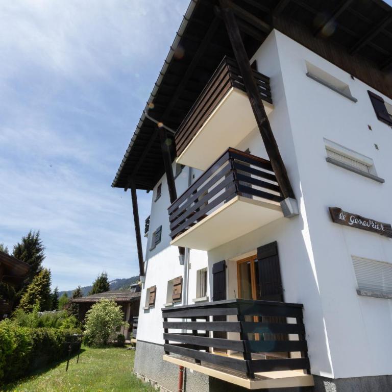 Le Mageva I Appartement proche centre Megève - Appartement 2 Chambres - 18