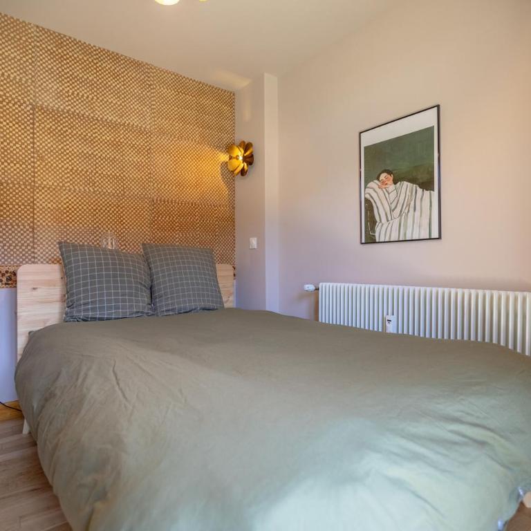 Le Mageva I Appartement proche centre Megève - Appartement 2 Chambres - 11