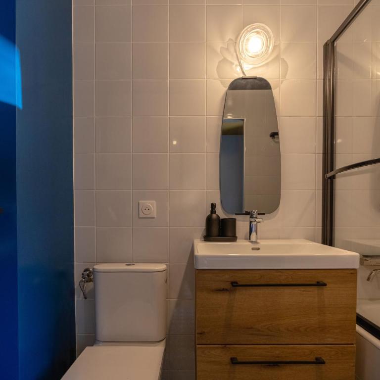 Le Mageva I Appartement proche centre Megève - Appartement 2 Chambres - 9