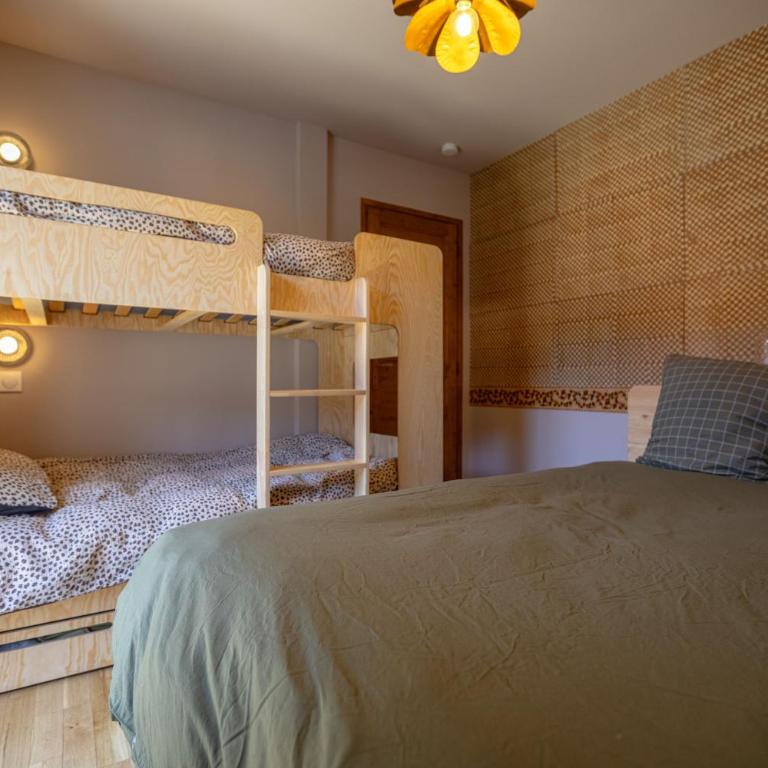 Le Mageva I Appartement proche centre Megève - Appartement 2 Chambres - 13