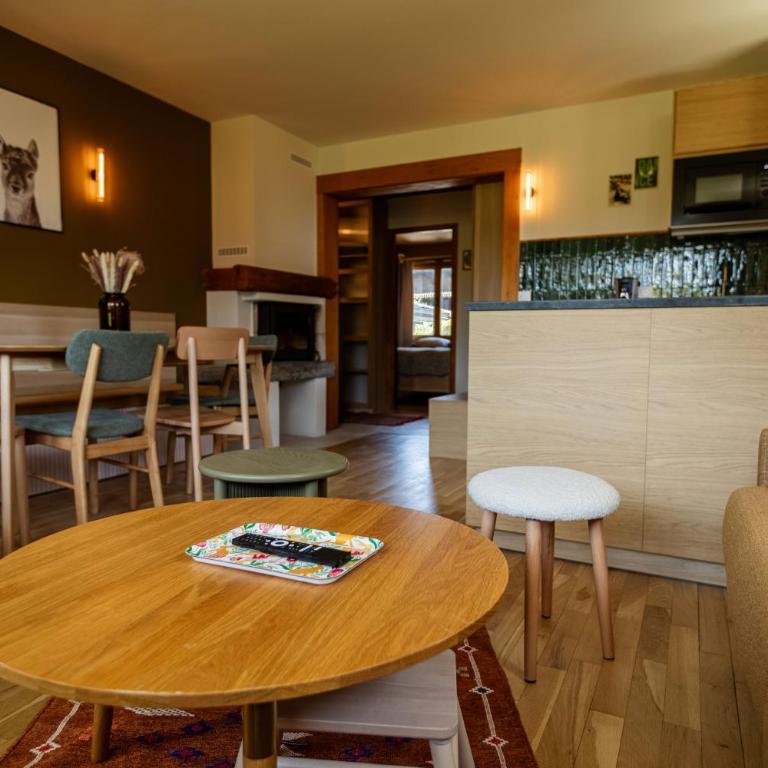 Le Mageva I Appartement proche centre Megève - Appartement 2 Chambres - 6