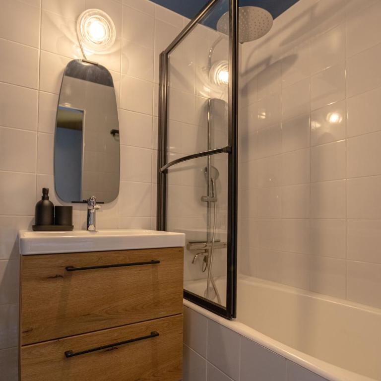 Le Mageva I Appartement proche centre Megève - Appartement 2 Chambres - 10