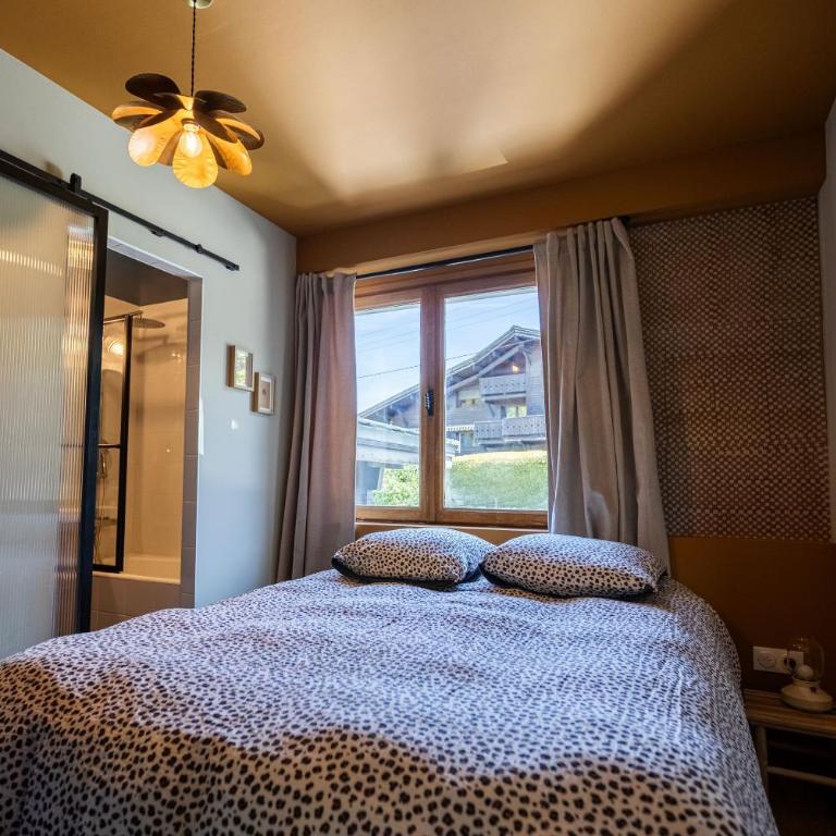 Le Mageva I Appartement proche centre Megève - Appartement 2 Chambres - 5