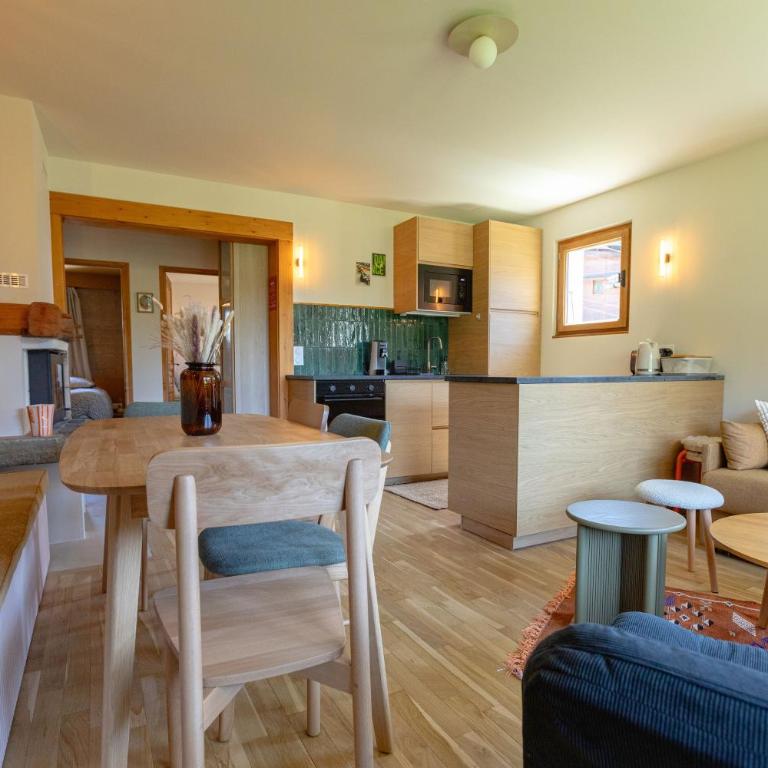 Le Mageva I Appartement proche centre Megève - Appartement 2 Chambres - 2