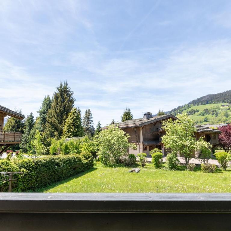 Le Mageva I Appartement proche centre Megève - Appartement 2 Chambres - 20