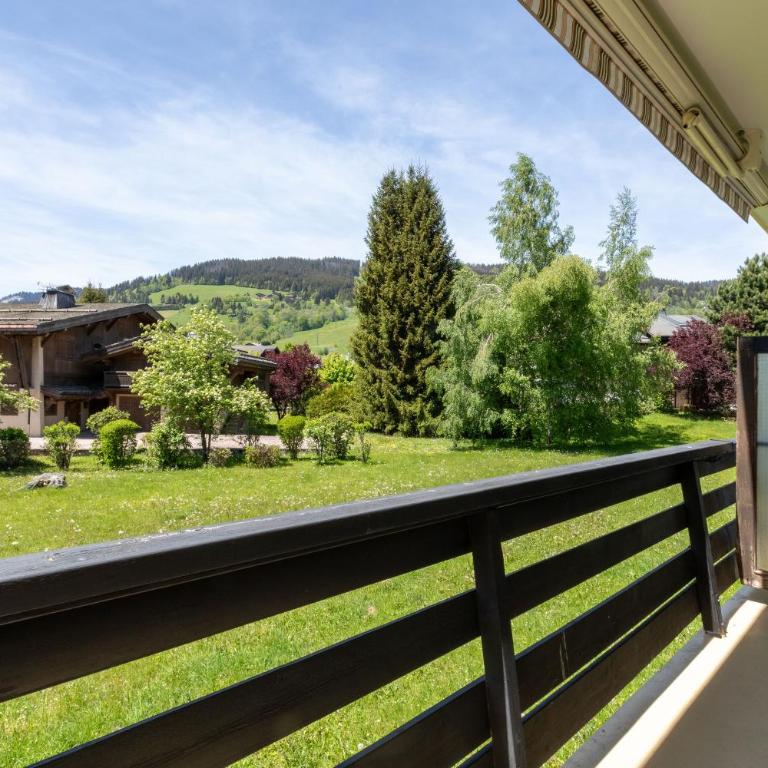 Le Mageva I Appartement proche centre Megève - Appartement 2 Chambres - 21