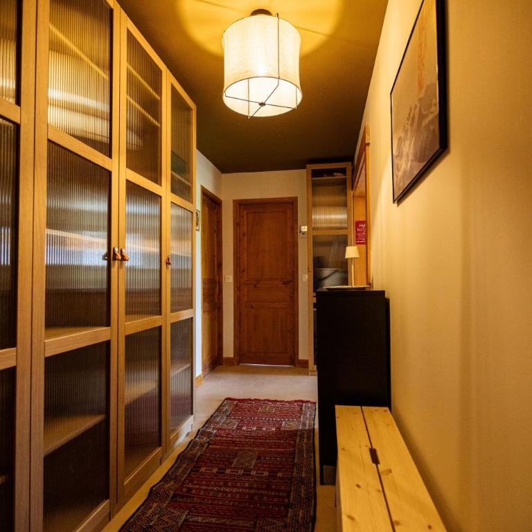 Le Mageva I Appartement proche centre Megève - Appartement 2 Chambres - 17