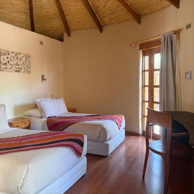 Hotel Tulor - Habitación Doble Superior - 4