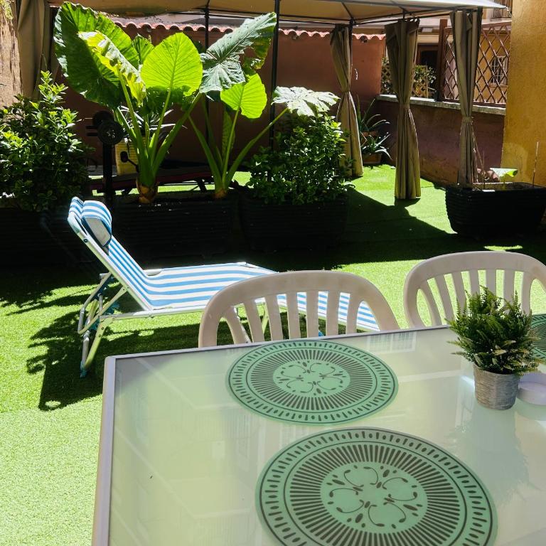 Candelor House - Apartment & Garden in Gianicolense - Apartment with Garden View - 13