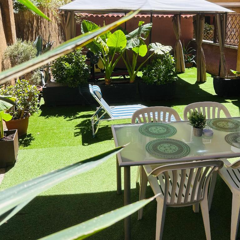 Candelor House - Apartment & Garden in Gianicolense - Apartment with Garden View - 1