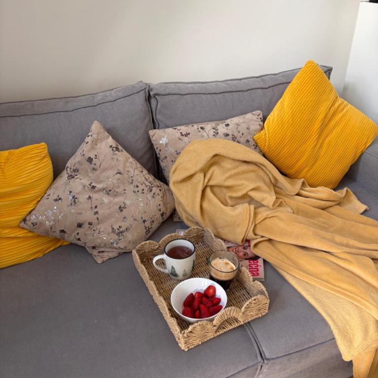 Apartman Yellow Moon Green Hills - One-Bedroom Apartment - 30