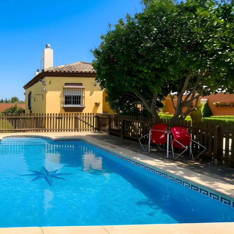 Chalet Piscina Privada Cerca del Mar solo familia - Casa Vacanze - 2