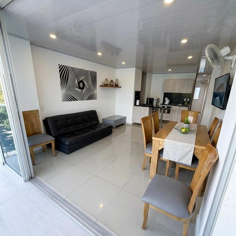 Luxury Suite with Pool in Melgar - Apartamento de 2 dormitorios - 2