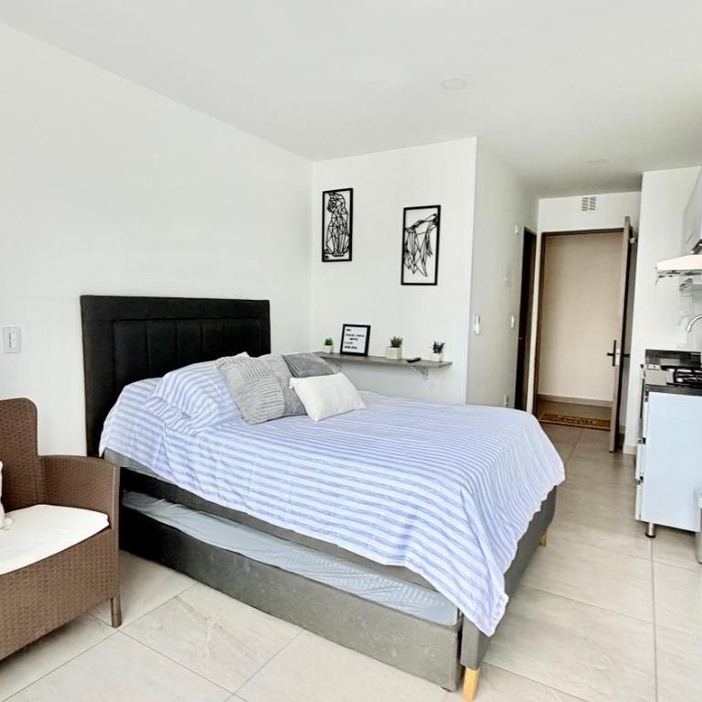 Hostara Sky Tower santa Marta - Apartamento - 1