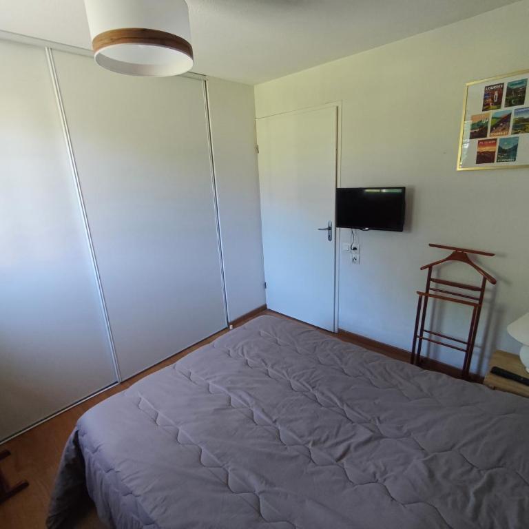 Appartement meublé T3 avec terrasse vue montagne - Appartement 2 Chambres - 12