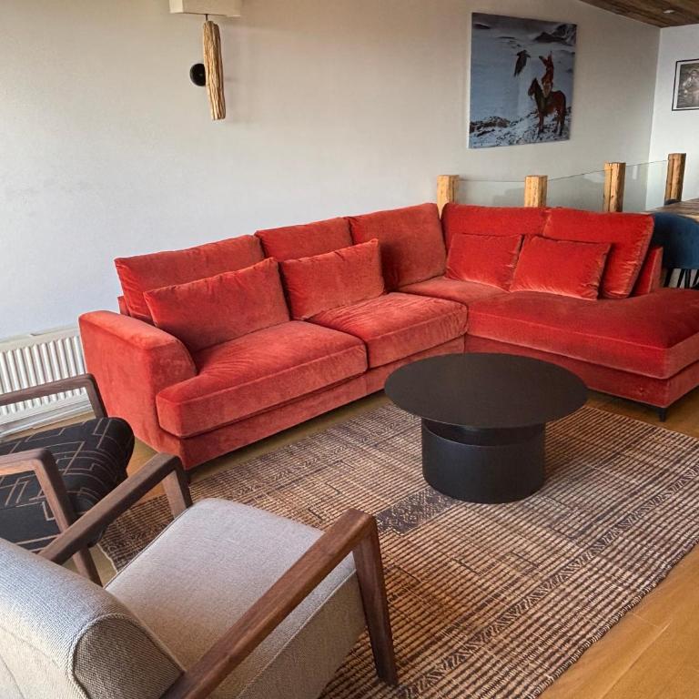 The Mountain View - Appartement 3 Chambres - 2