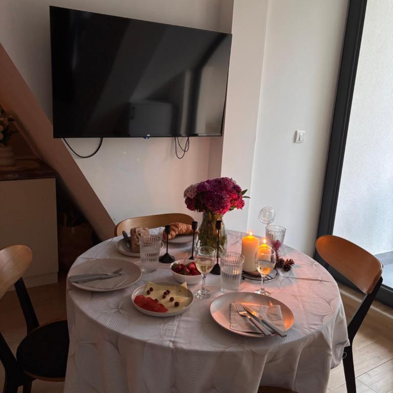 Apartman Yellow Moon Green Hills - One-Bedroom Apartment - 33