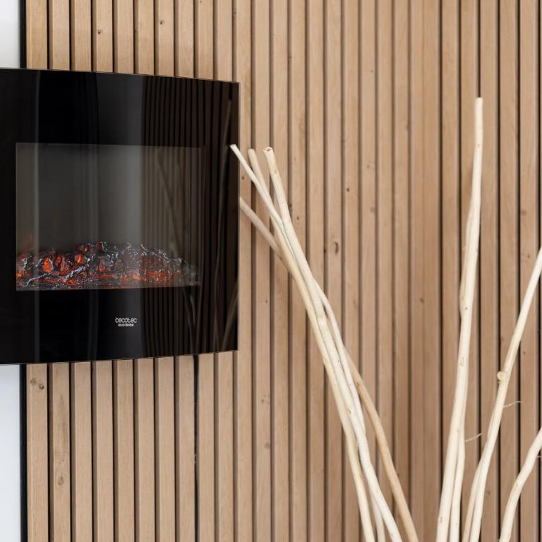 Appartement Design avec Grande Terrasse, BBC & vue verdure -4pers - Appartement 1 Chambre - 49