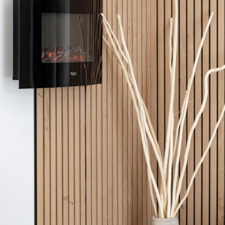 Appartement Design avec Grande Terrasse, BBC & vue verdure -4pers - Appartement 1 Chambre - 48