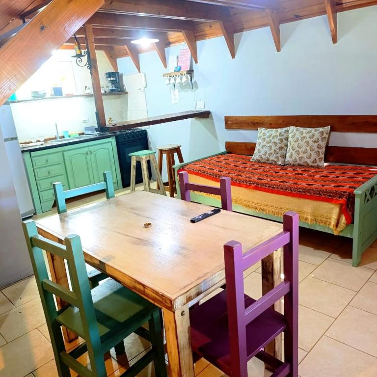 Quinta Don Elisario - Casa con 1 dormitorio - 4