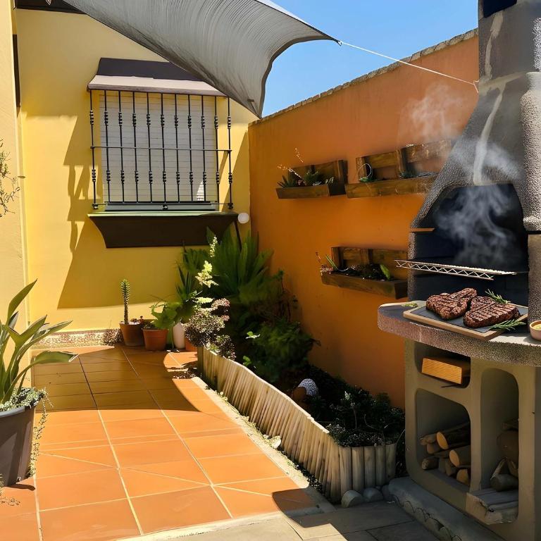 Chalet Piscina Privada Cerca del Mar solo familia - Casa Vacanze - 7