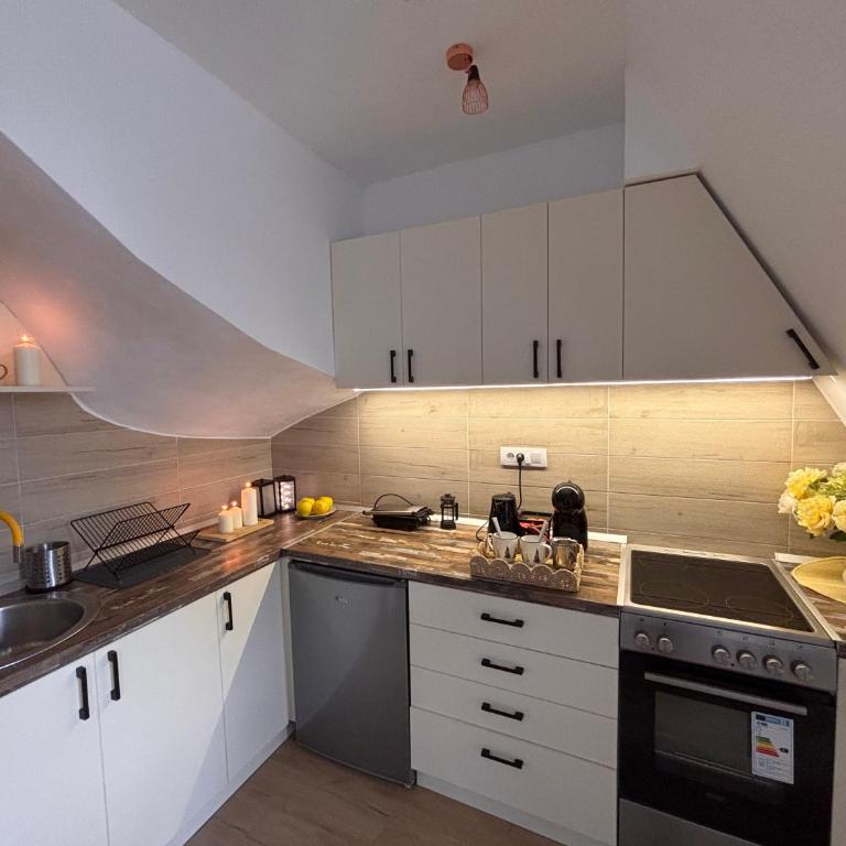 Apartman Yellow Moon Green Hills - One-Bedroom Apartment - 31