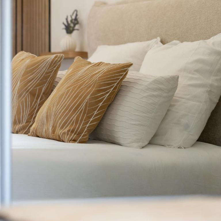 Appartement Design avec Grande Terrasse, BBC & vue verdure -4pers - Appartement 1 Chambre - 33