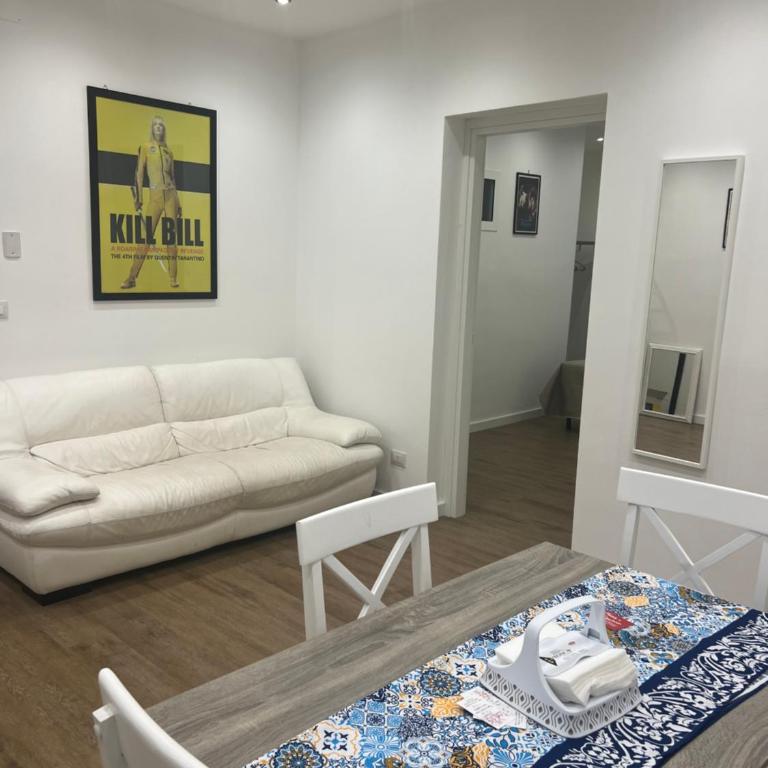 Scilia casa vacanza - Appartamento con 2 Camere da Letto e Balcone - 6