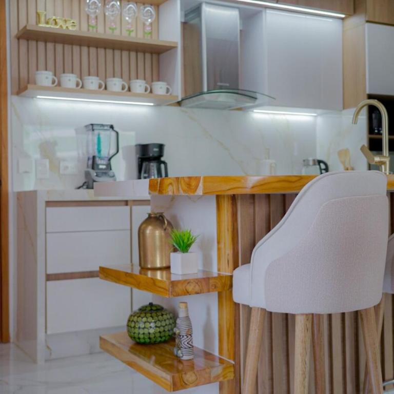 Sand Whisper Infinito Inn Bocagrande Cartagena - Two-Bedroom Apartment - 6