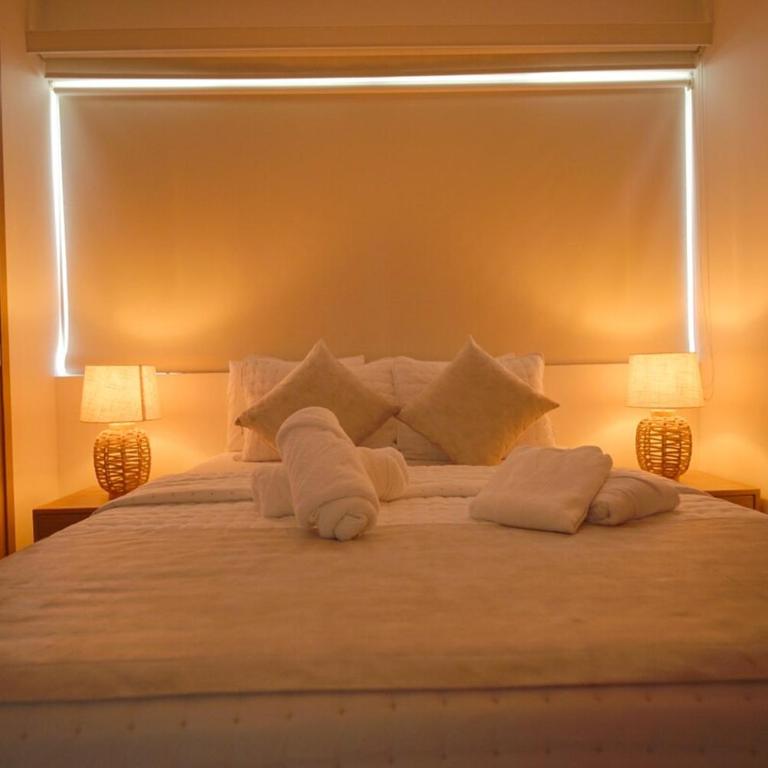 Sand Whisper Infinito Inn Bocagrande Cartagena - Two-Bedroom Apartment - 8
