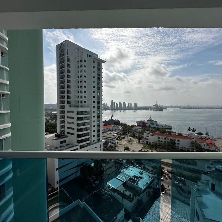 Sand Whisper Infinito Inn Bocagrande Cartagena - Two-Bedroom Apartment - 15