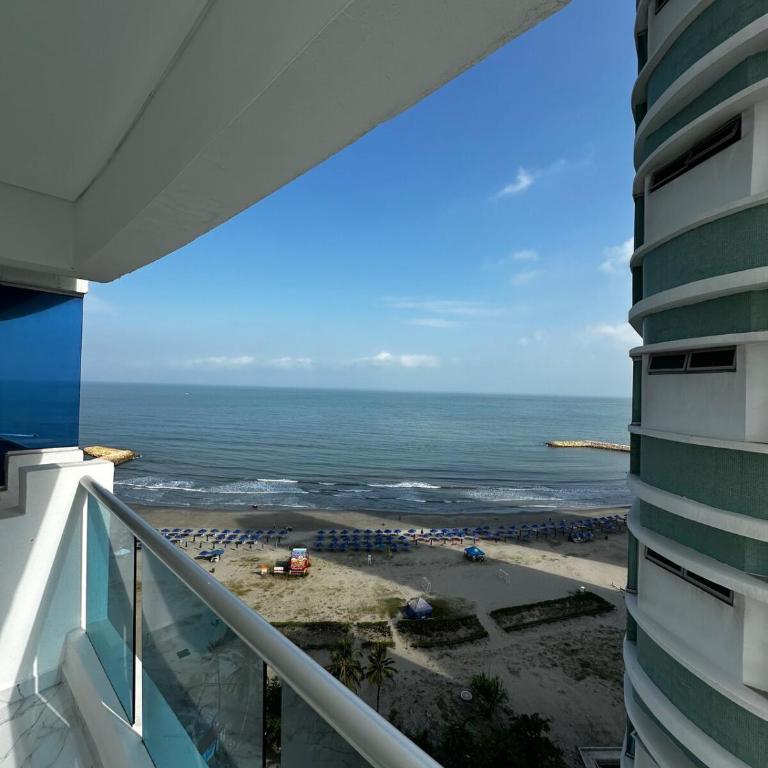 Sand Whisper Infinito Inn Bocagrande Cartagena - Two-Bedroom Apartment - 25