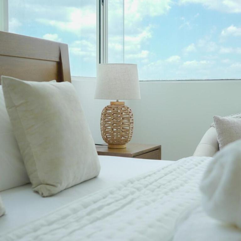 Sand Whisper Infinito Inn Bocagrande Cartagena - Two-Bedroom Apartment - 29
