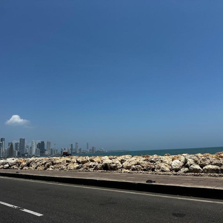 Sand Whisper Infinito Inn Bocagrande Cartagena - Two-Bedroom Apartment - 33