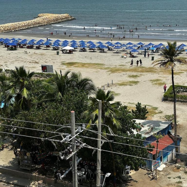 Sand Whisper Infinito Inn Bocagrande Cartagena - Two-Bedroom Apartment - 34